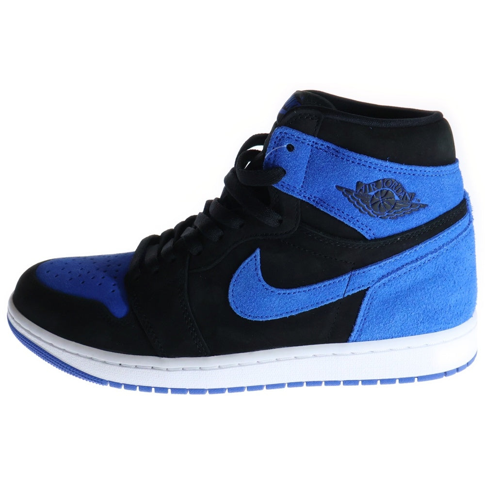 Nike Air Jordan 1 黒/青 27.0 ハイカットシューズ 楽天市場】【15時までのご注文で即日発送！！】NIKE AIR JORDAN
