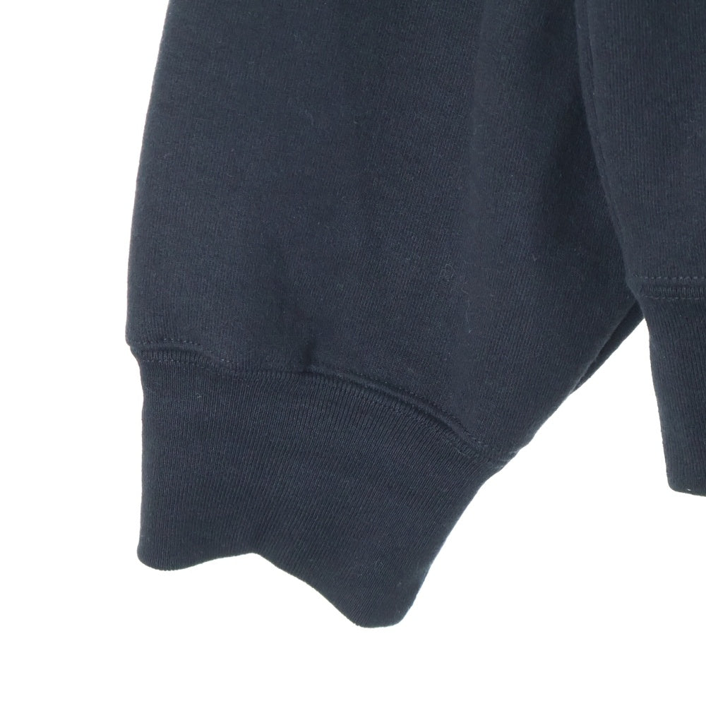 SUPREME(シュプリーム) 22AW Box Logo Crewneck ボックスロゴ クルーネックスウェットトレーナー ブラック/レッド