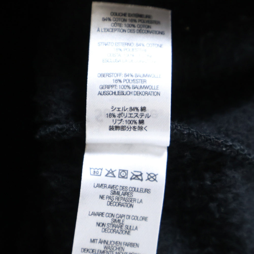 SUPREME(シュプリーム) 22AW Box Logo Crewneck ボックスロゴ クルーネックスウェットトレーナー ブラック/レッド