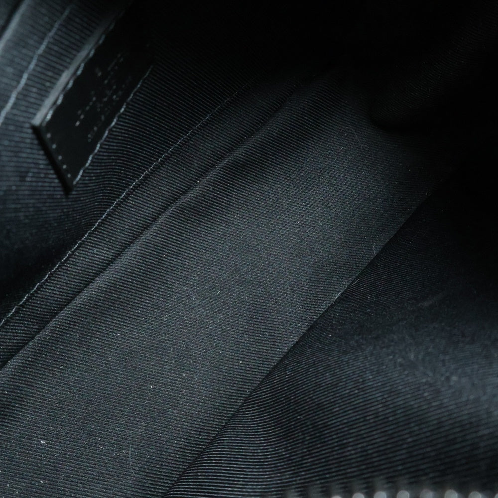 LOUIS VUITTON(ルイヴィトン) ミニ ソフトトランク モノグラムトリヨン ノワール ショルダーバッグ M55702