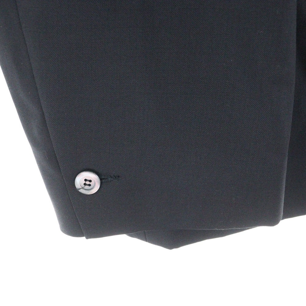 MAGLIANO(マリアーノ) A Big Monopetto Oversized Blazer A ビッグ シングルブレスト オーバーサイズ ブレザー テーラードジャケット ブラック R78013607