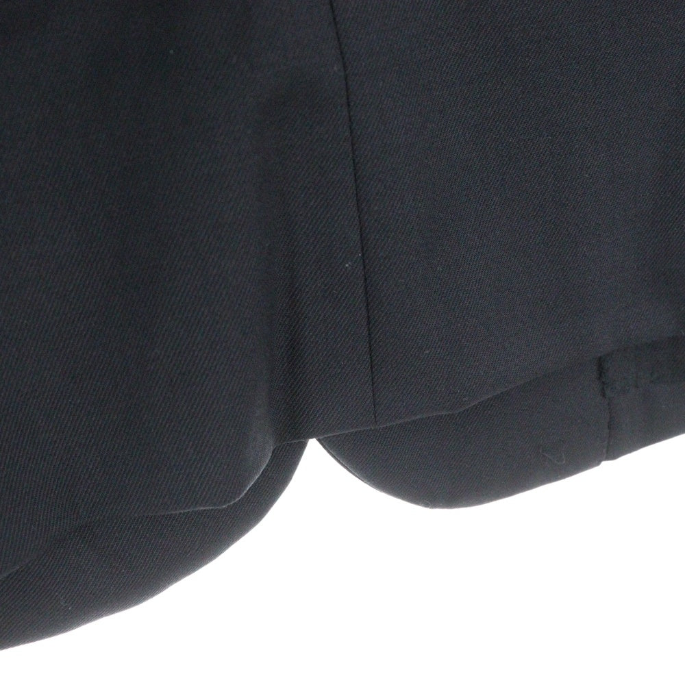 MAGLIANO(マリアーノ) A Big Monopetto Oversized Blazer A ビッグ シングルブレスト オーバーサイズ ブレザー テーラードジャケット ブラック R78013607