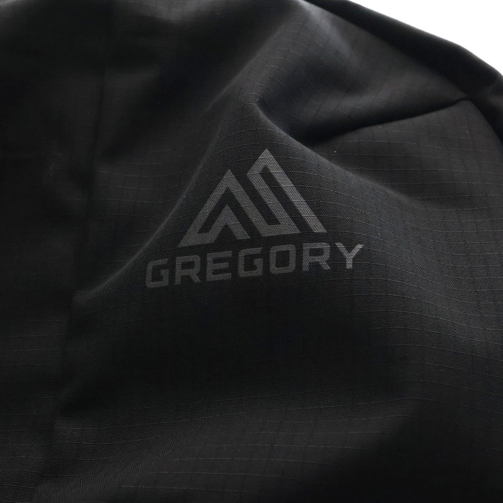 GREGORY(グレゴリー) RHUNE22 ポリエステル バックパック リュックサック ブラック