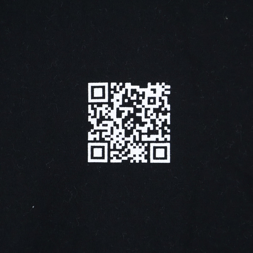 NEIGHBORHOOD(ネイバーフッド) NH 231 SPOT Tee 231PCNH-ST03S ロゴプリント クルーネック半袖Tシャツカットソー ブラック