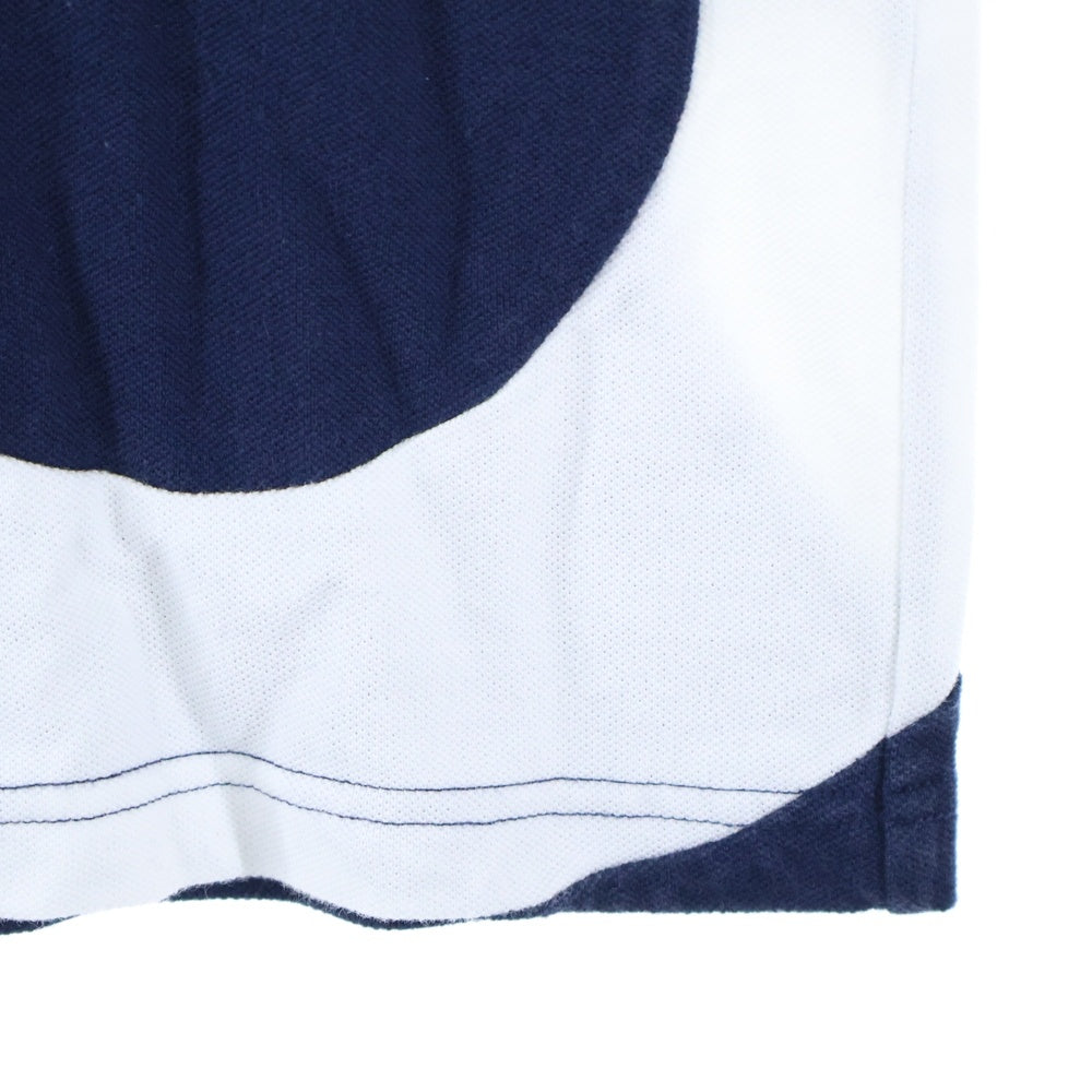 SUPREME(シュプリーム) 19SS S Logo Polo Sロゴ半袖ポロシャツ ネイビー