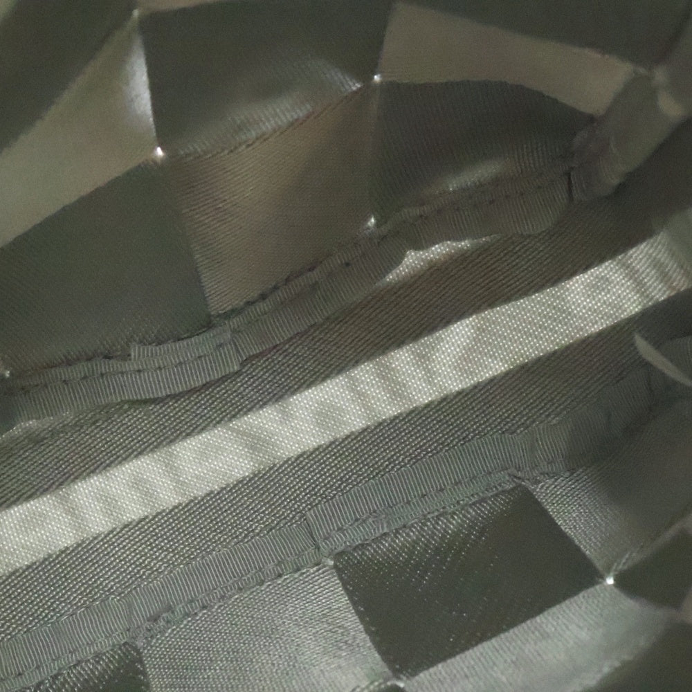 SUPREME(シュプリーム) 24SS Woven Shoulder Bag ウーブンショルダーバッグ グレー