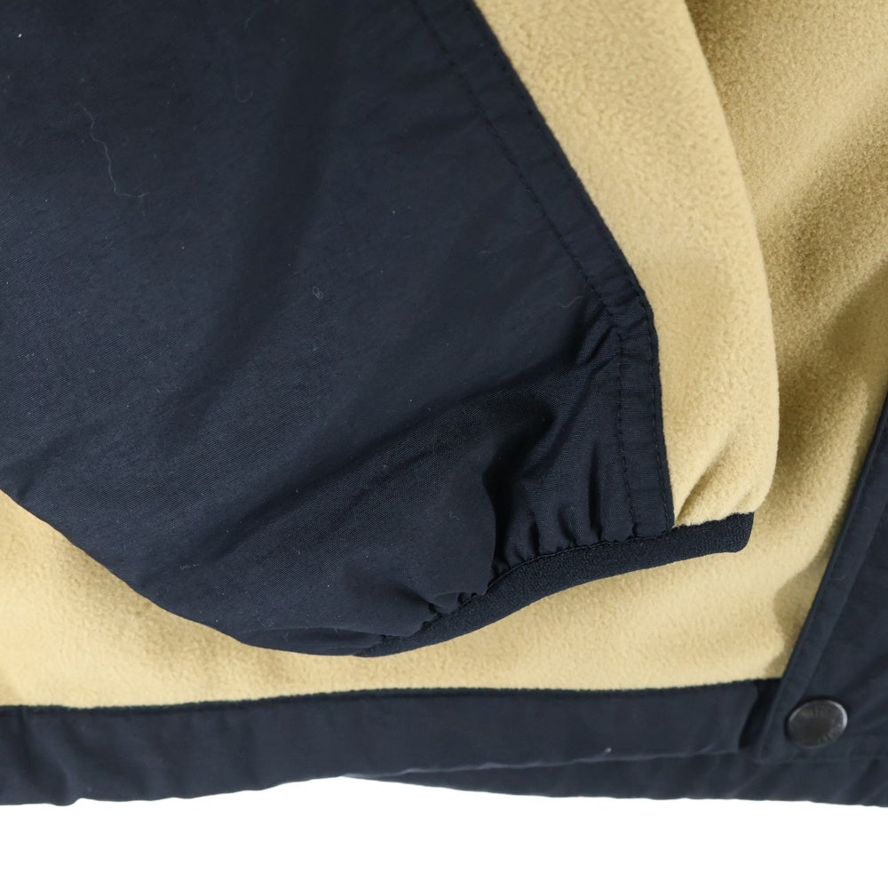 THE NORTH FACE(ザノースフェイス) WP PAMIR JACKET NP22436 ウィンドプルーフ パミールジャケット フリース ブラウン/ブラック