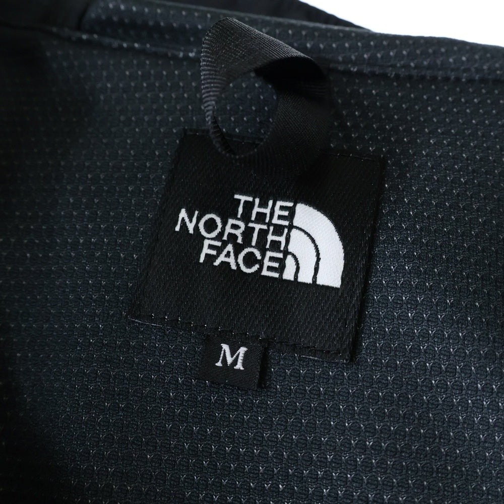 THE NORTH FACE(ザノースフェイス) WP PAMIR JACKET NP22436 ウィンドプルーフ パミールジャケット フリース ブラウン/ブラック