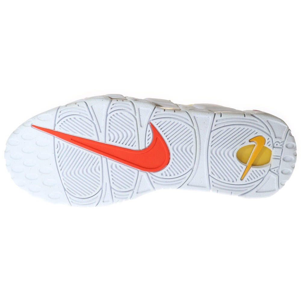 NIKE(ナイキ) AIR MORE UPTEMPO RAYGUNS DD9223-100 エア モア アップテンポ レイガンズ ハイカットスニーカー シューズ ホワイト US10/28.0cm