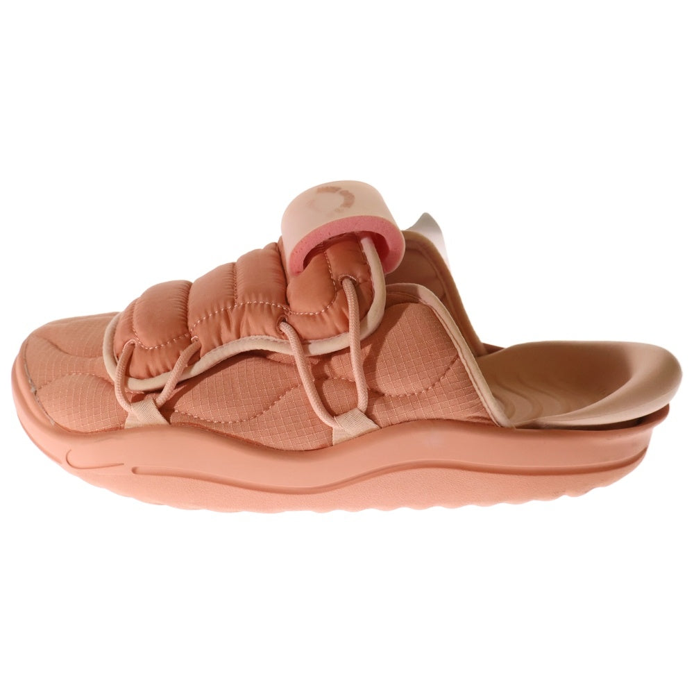 NIKE(ナイキ) OFFLINE 3.0 DJ5226-800 オフライン サンダル ミュール ピンク US10/28cm