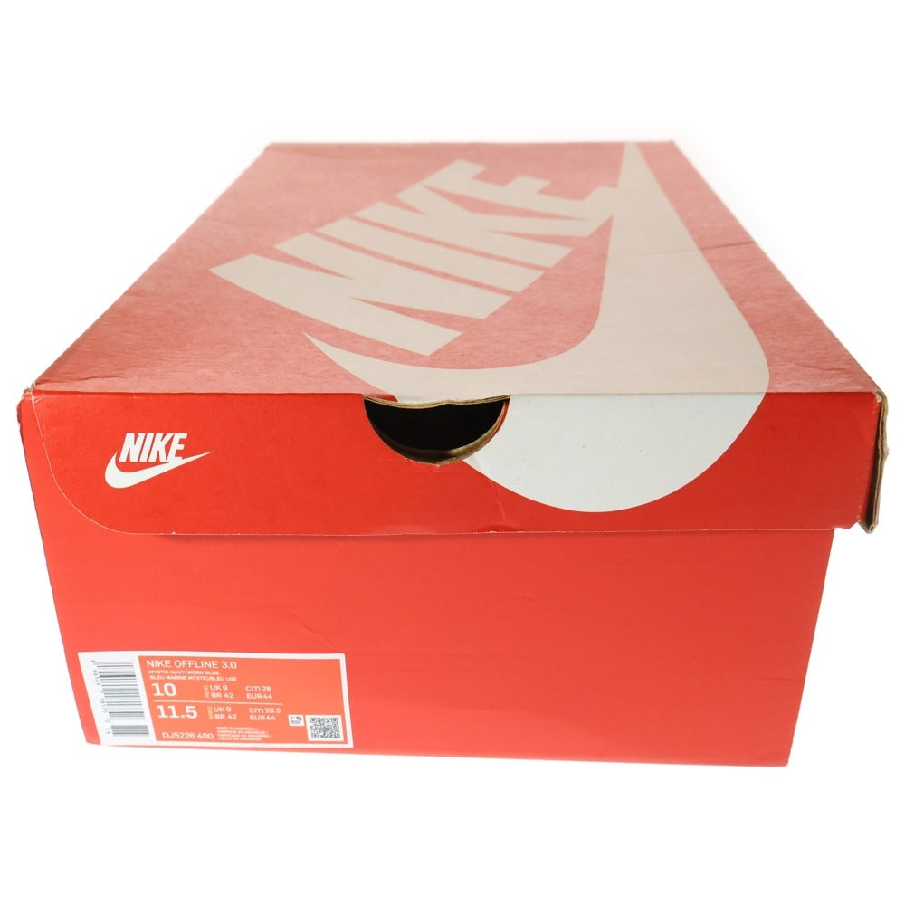 NIKE(ナイキ) OFFLINE 3.0 DJ5226-800 オフライン サンダル ミュール ピンク US10/28cm