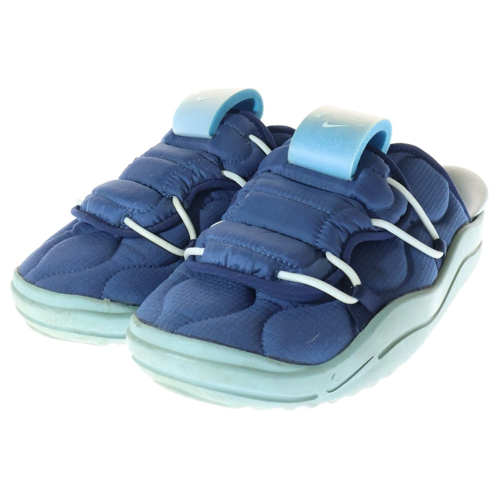 NIKE(ナイキ) OFFLINE 3.0 DJ5226-800 オフライン サンダル ミュール ブルー US10/28cm