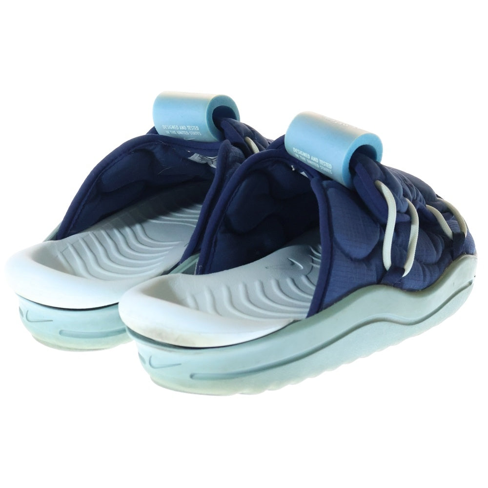NIKE(ナイキ) OFFLINE 3.0 DJ5226-800 オフライン サンダル ミュール ブルー US10/28cm