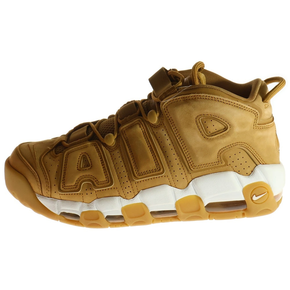 NIKE(ナイキ) AIR MORE UPTEMPO 96 PRM AA4060-200 エア モア アップテンポ 96 プレミアム ハイカットスニーカー シューズ ブラウン US10/28cm
