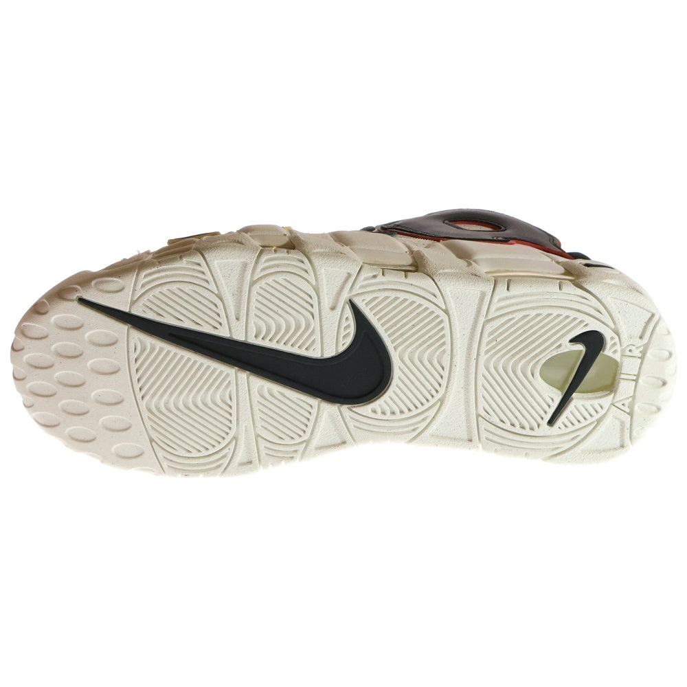 NIKE(ナイキ) AIR MORE UPTEMPO 96 Trading Cards DM1297-100 エアモアアップテンポ 96 トレーディングカード ハイカットスニーカー シューズ ホワイト US10/28cm