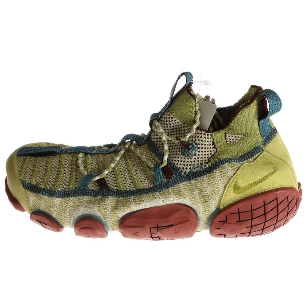 NIKE(ナイキ) ISPA LINK BARLEY AND DESERT MOSS CN2269-700 リンクデザートモス ローカットスニーカー シューズ マルチカラー US10/28cm