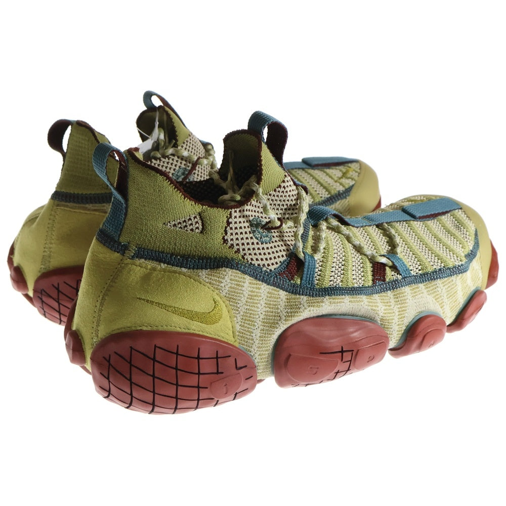 NIKE(ナイキ) ISPA LINK BARLEY AND DESERT MOSS CN2269-700 リンクデザートモス ローカットスニーカー シューズ マルチカラー US10/28cm