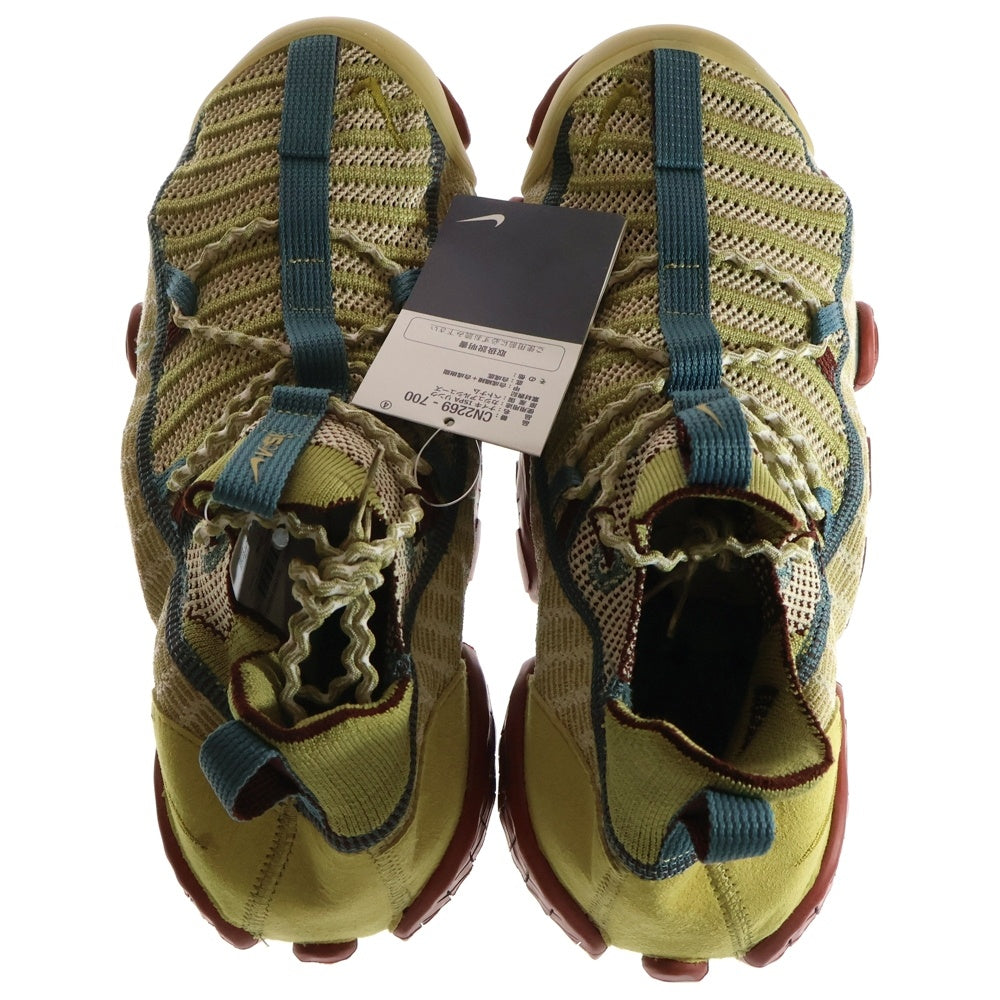 NIKE(ナイキ) ISPA LINK BARLEY AND DESERT MOSS CN2269-700 リンクデザートモス ローカットスニーカー シューズ マルチカラー US10/28cm