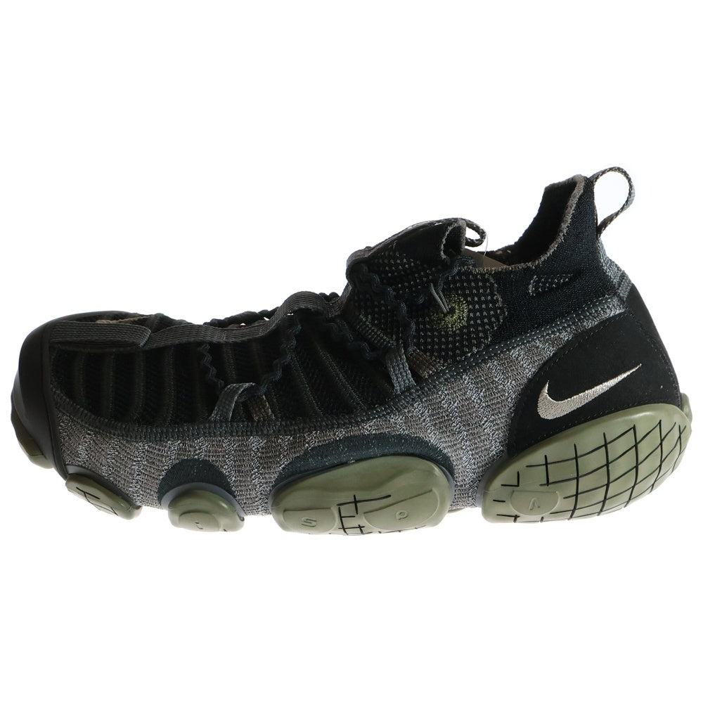 NIKE(ナイキ) ISPA LINK BARLEY AND DESERT MOSS CN2269-003 リンクデザートモス ローカットスニーカー シューズ グレー US10/28cm