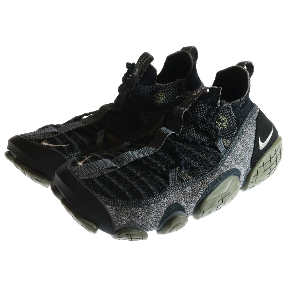 NIKE(ナイキ) ISPA LINK BARLEY AND DESERT MOSS CN2269-003 リンクデザートモス ローカットスニーカー シューズ グレー US10/28cm