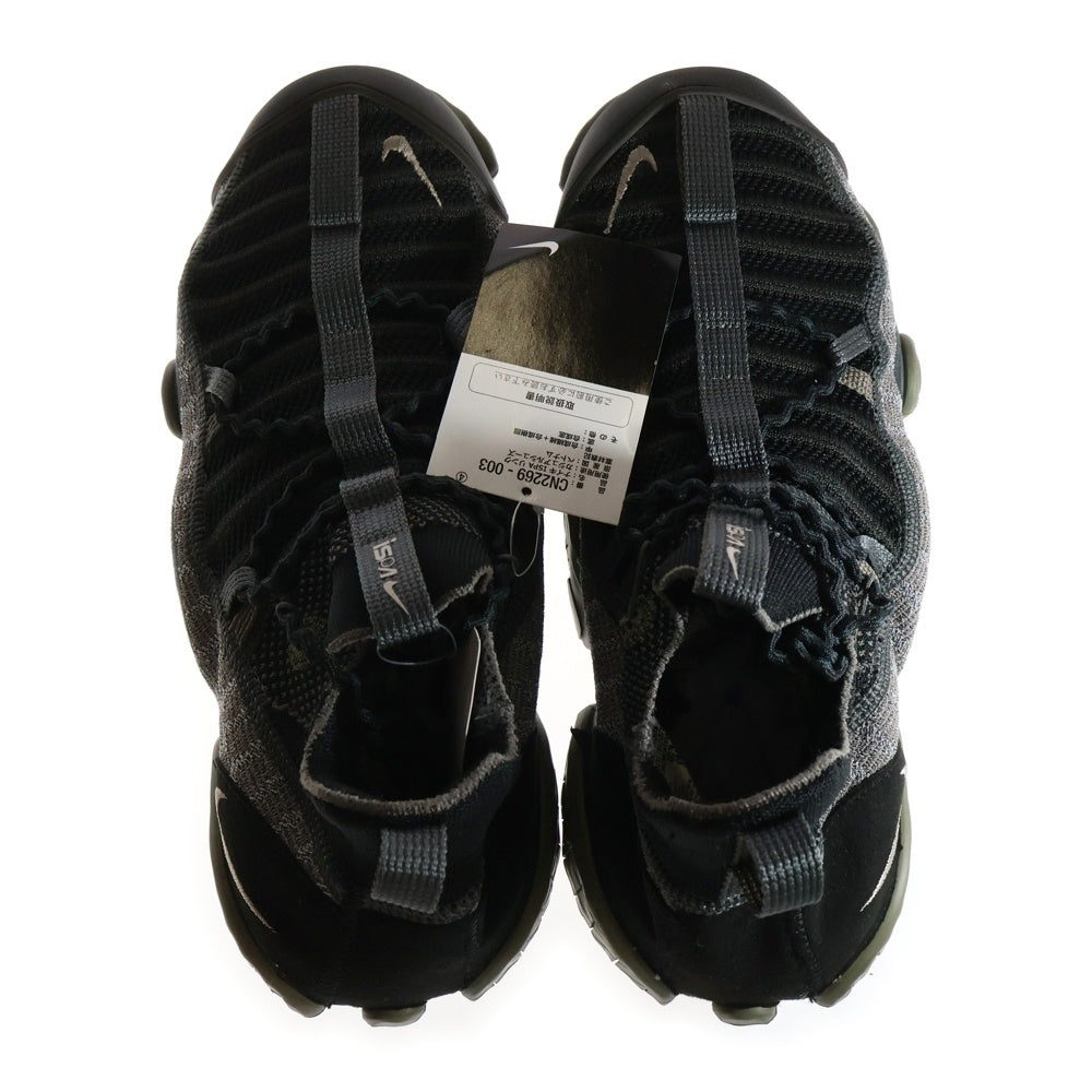 NIKE(ナイキ) ISPA LINK BARLEY AND DESERT MOSS CN2269-003 リンクデザートモス ローカットスニーカー シューズ グレー US10/28cm