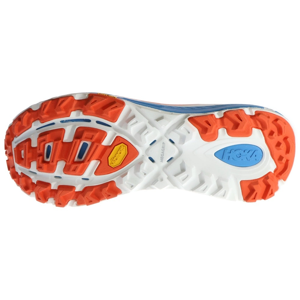 HOKA ONE ONE(ホカオネオネ) U MAFATE SPEED 2 1126851 マファテスピード2 ローカットスニーカー ランニングシューズ ホワイトUS10/28cm