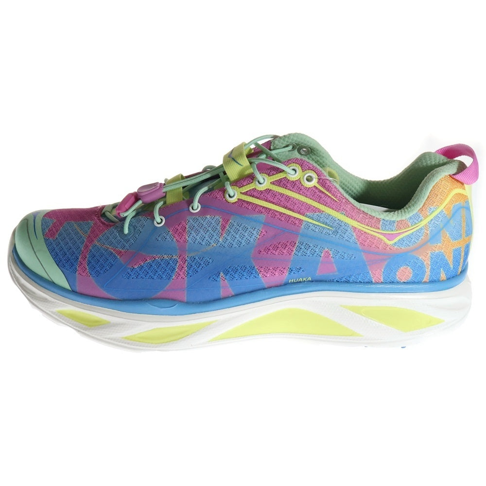 HOKA ONE ONE(ホカオネオネ) HUAKA ORIGINS 113442 フアカ オリジンズ ローカットスニーカー ランニングシューズ マルチカラー US10/28cm