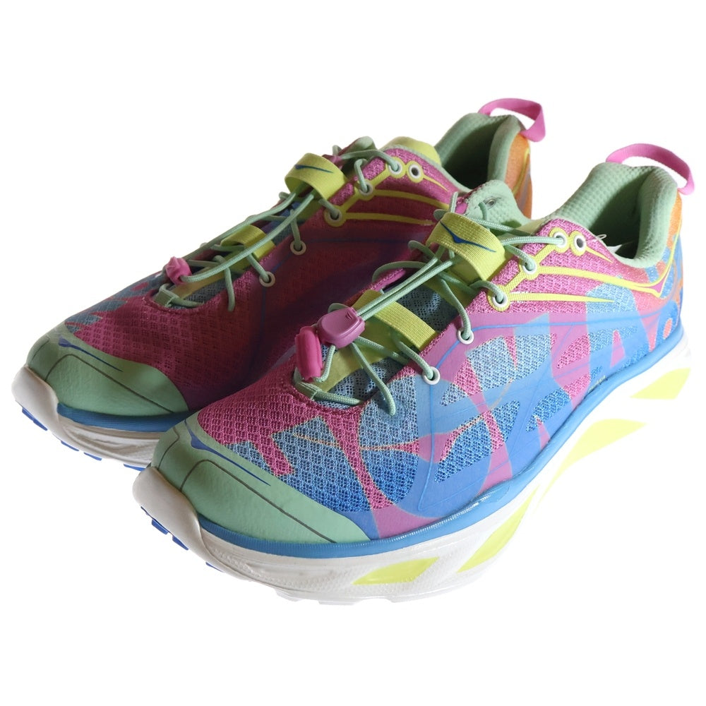 HOKA ONE ONE(ホカオネオネ) HUAKA ORIGINS 113442 フアカ オリジンズ ローカットスニーカー ランニングシューズ マルチカラー US10/28cm