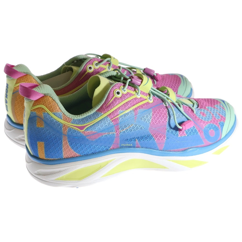 HOKA ONE ONE(ホカオネオネ) HUAKA ORIGINS 113442 フアカ オリジンズ ローカットスニーカー ランニングシューズ マルチカラー US10/28cm