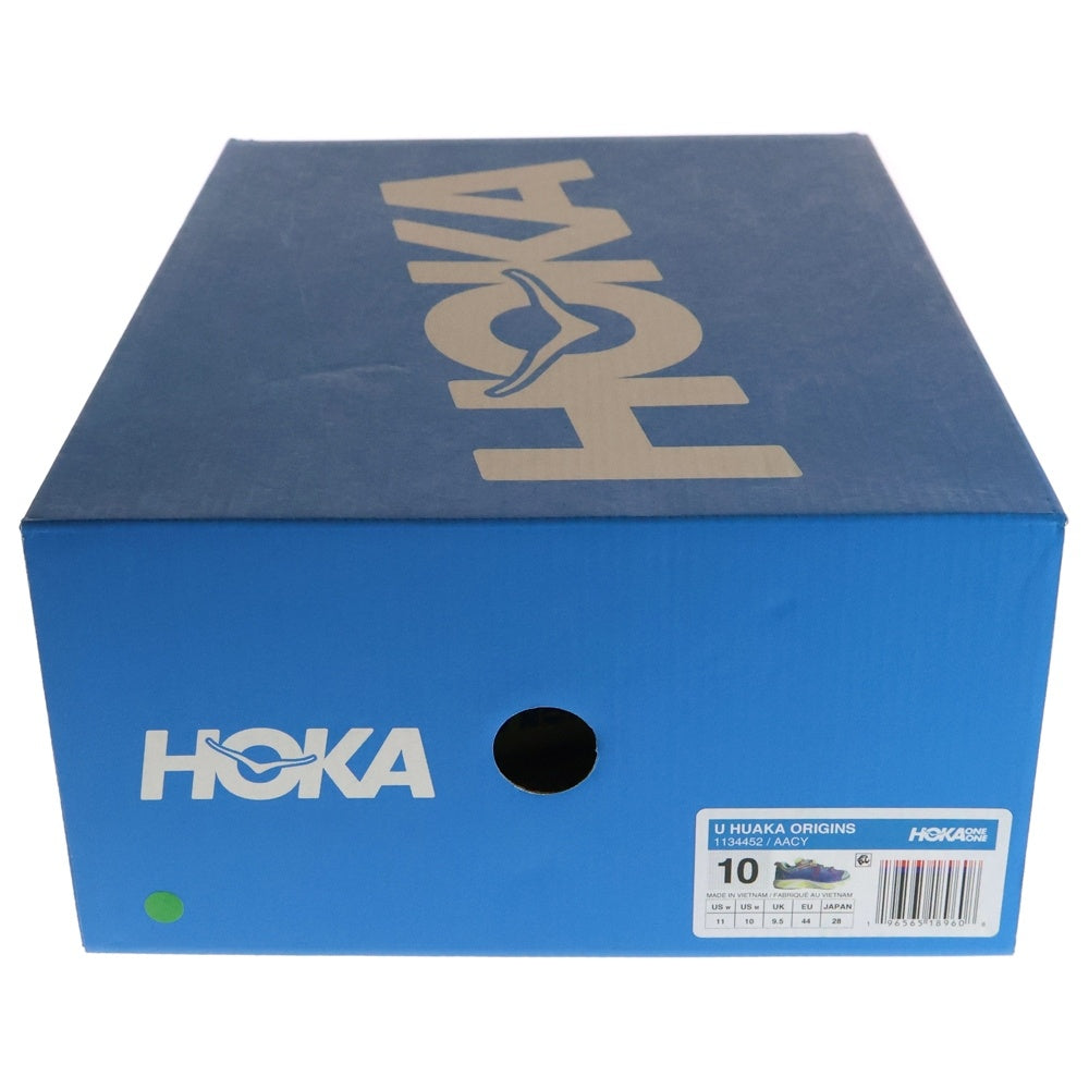 HOKA ONE ONE(ホカオネオネ) HUAKA ORIGINS 113442 フアカ オリジンズ ローカットスニーカー ランニングシューズ マルチカラー US10/28cm