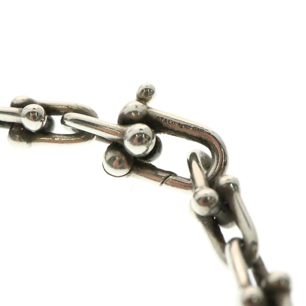 TIFFANY&Co(ティファニー) ハードウェア マイクロリンク ネックレス シルバー