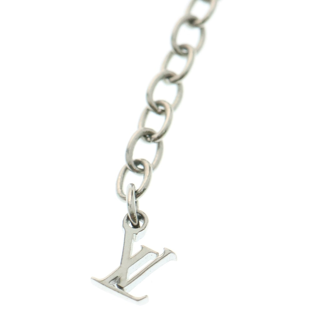 LOUIS VUITTON(ルイヴィトン) LV ダンディ パール ブレスレット シルバー M03057