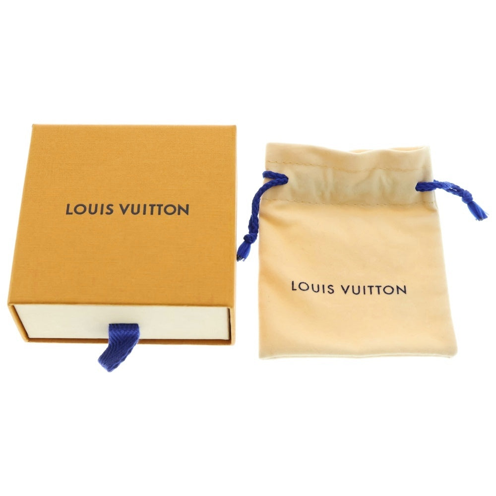 LOUIS VUITTON(ルイヴィトン) LV ダンディ パール ブレスレット シルバー M03057