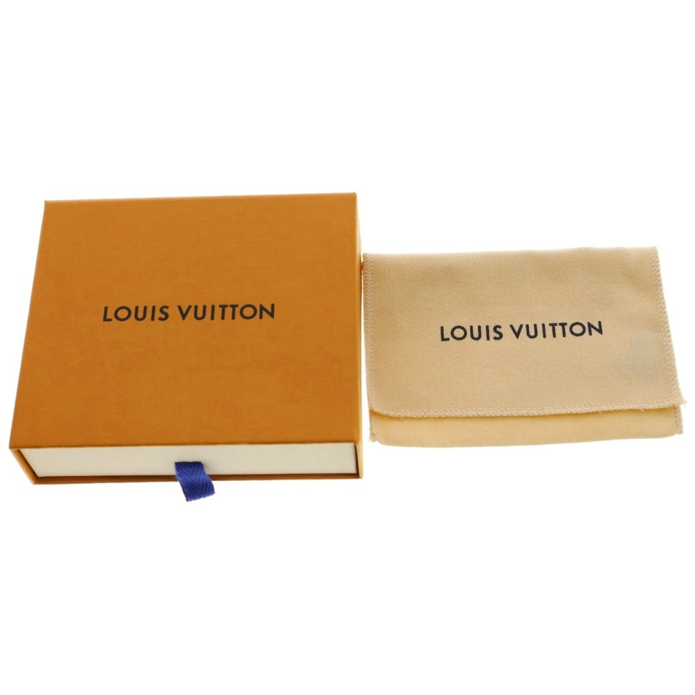 LOUIS VUITTON(ルイヴィトン) LV ダンディ パール ネックレス ブラウン/ゴールド M03058