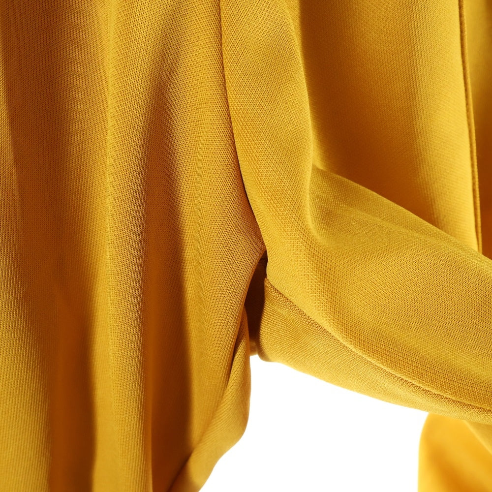 GUCCI(グッチ) Sideline Technical Jersey Jogging Pants 598716 XJBXT サイドラインテクニカル トラックパンツ イエロー