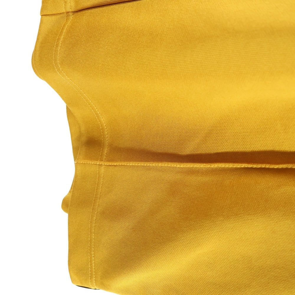 GUCCI(グッチ) Sideline Technical Jersey Jogging Pants 598716 XJBXT サイドラインテクニカル トラックパンツ イエロー