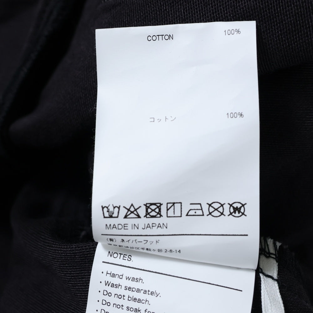 WTAPS(ダブルタップス) 20AW BUDS LS COTTON SATIN 202BRDT-SHM01 バッツ コットンサテン 長袖シャツ ブラウン