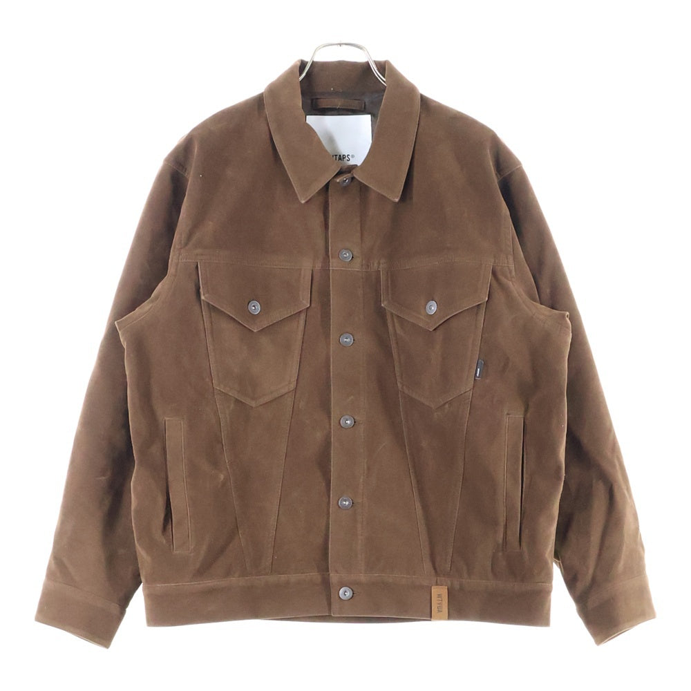 【超人気◎】wtaps　ツアージャケット　刺繍　16aw　美品　完売モデル◎ 極美品 16AW WTAPS MA-1 フライトジャケット S ダブルタップス