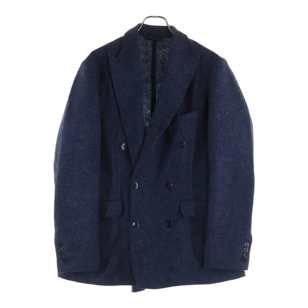 HACKETT(ハケット) ダブルテーラードジャケット ネイビー HM441874R