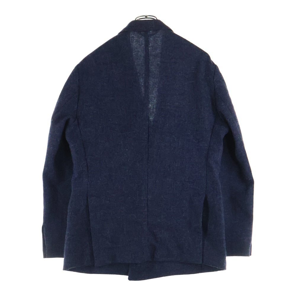 HACKETT(ハケット) ダブルテーラードジャケット ネイビー HM441874R