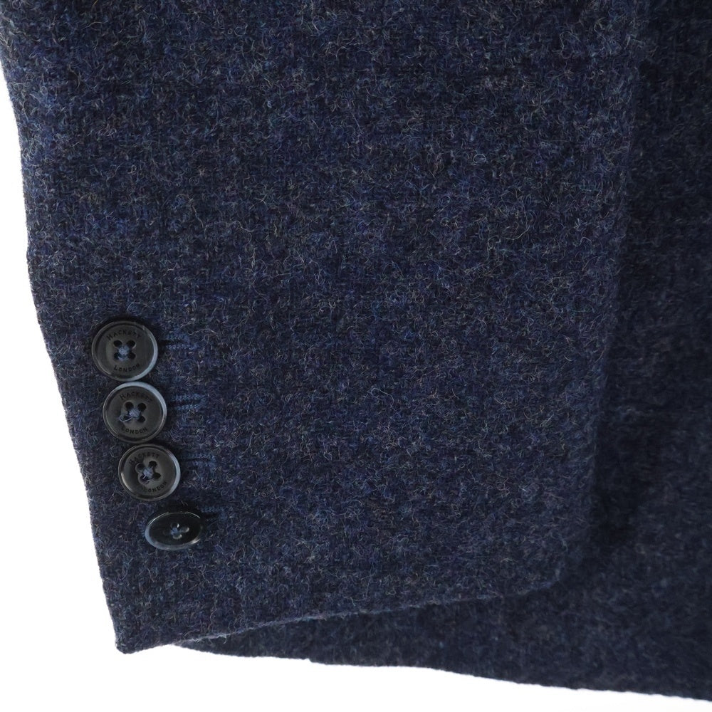 HACKETT(ハケット) ダブルテーラードジャケット ネイビー HM441874R
