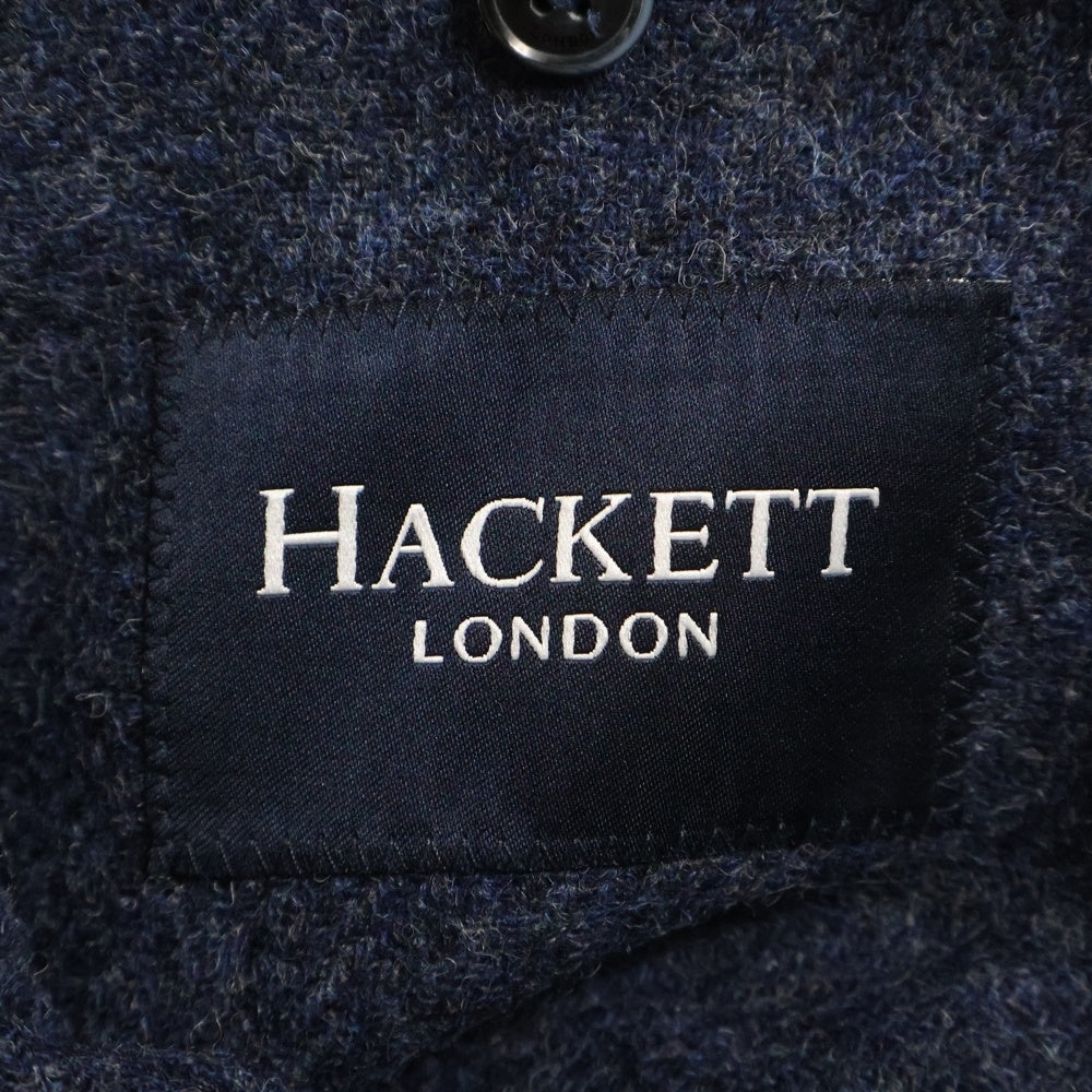 HACKETT(ハケット) ダブルテーラードジャケット ネイビー HM441874R