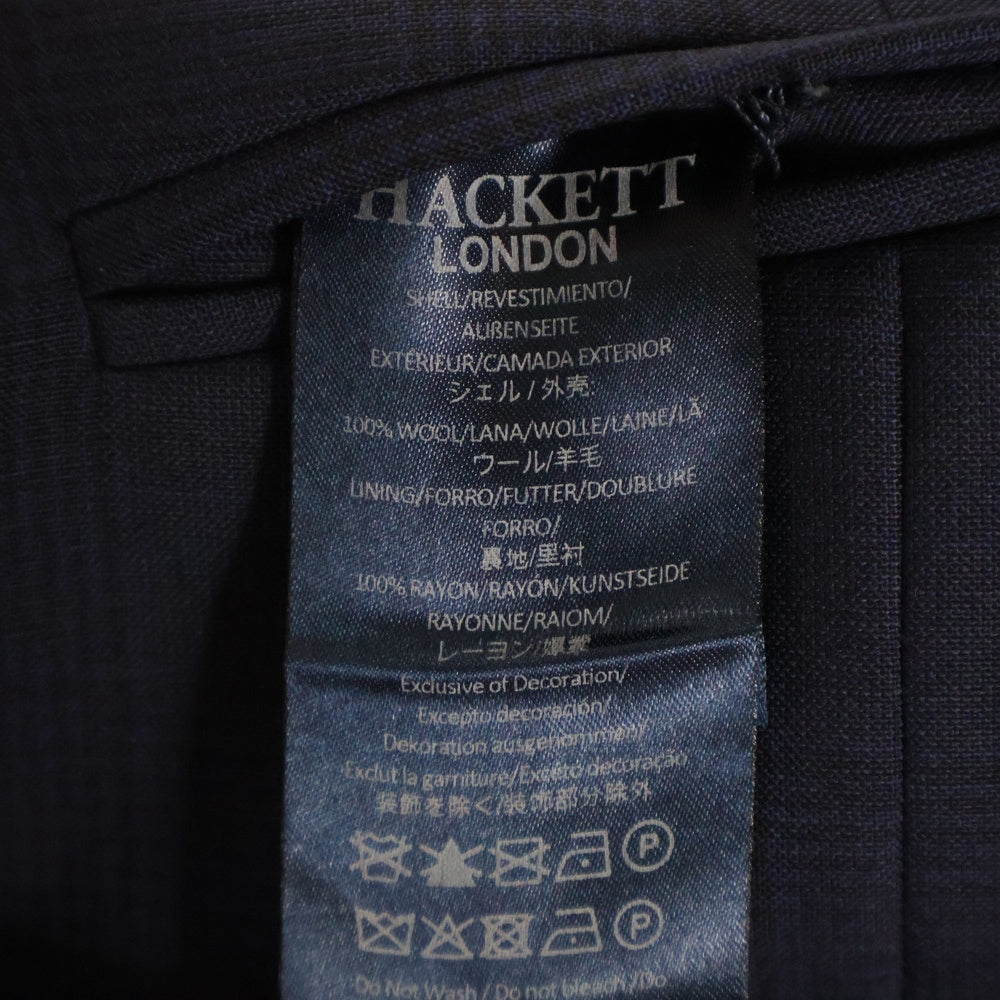 HACKETT(ハケット) ジレベスト ネイビー HM470034