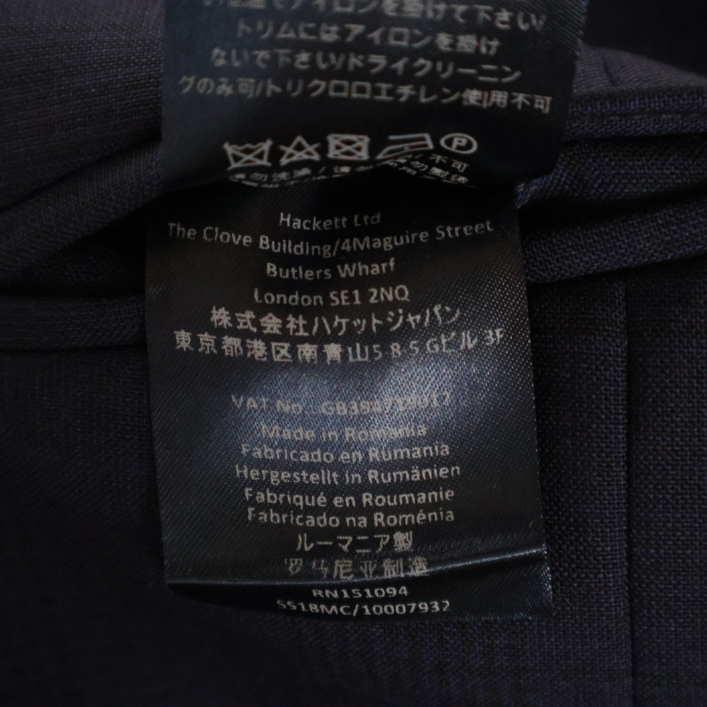 HACKETT(ハケット) ジレベスト ネイビー HM470034