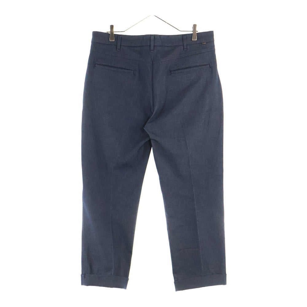 Levi's(リーバイス) STA-PREST スタプレスト ストレートパンツ ネイビー PC9-47959-0000