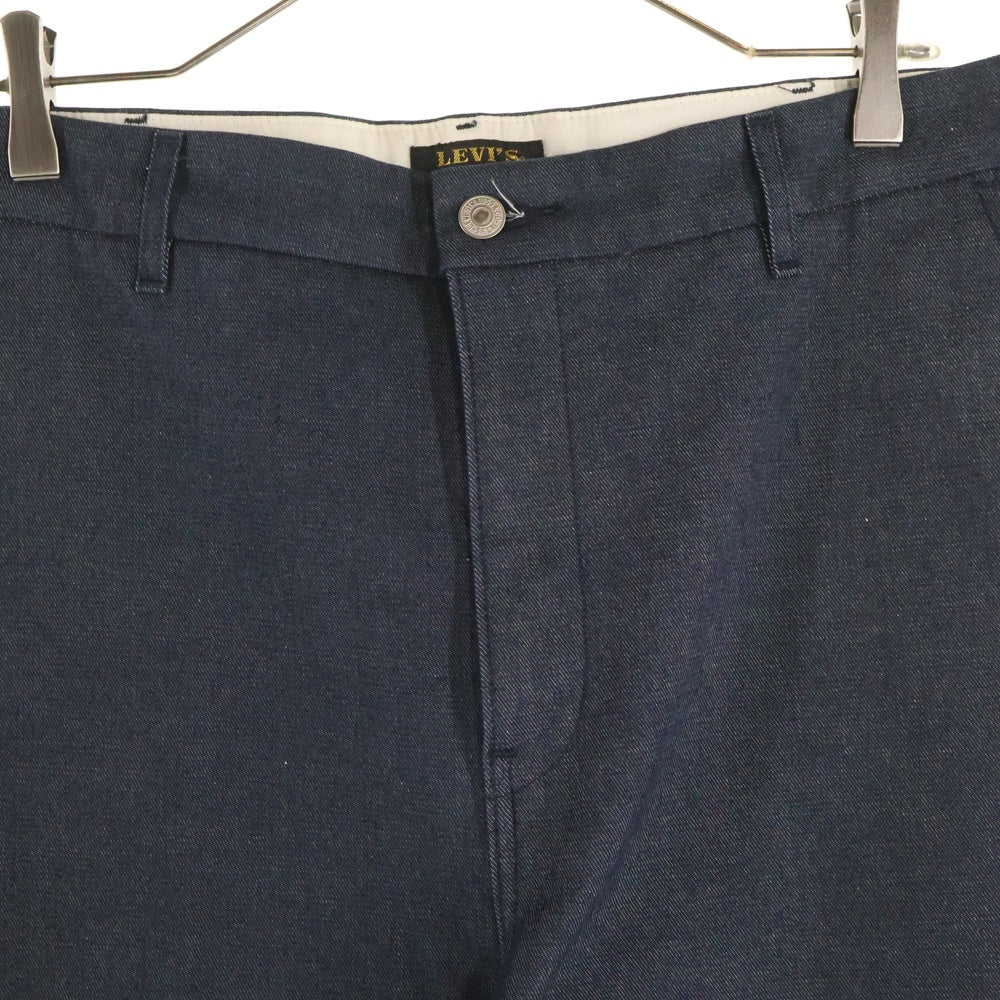 Levi's(リーバイス) STA-PREST スタプレスト ストレートパンツ ネイビー PC9-47959-0000
