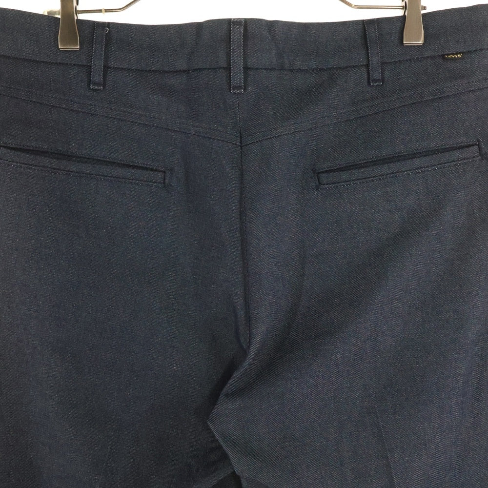 Levi's(リーバイス) STA-PREST スタプレスト ストレートパンツ ネイビー PC9-47959-0000