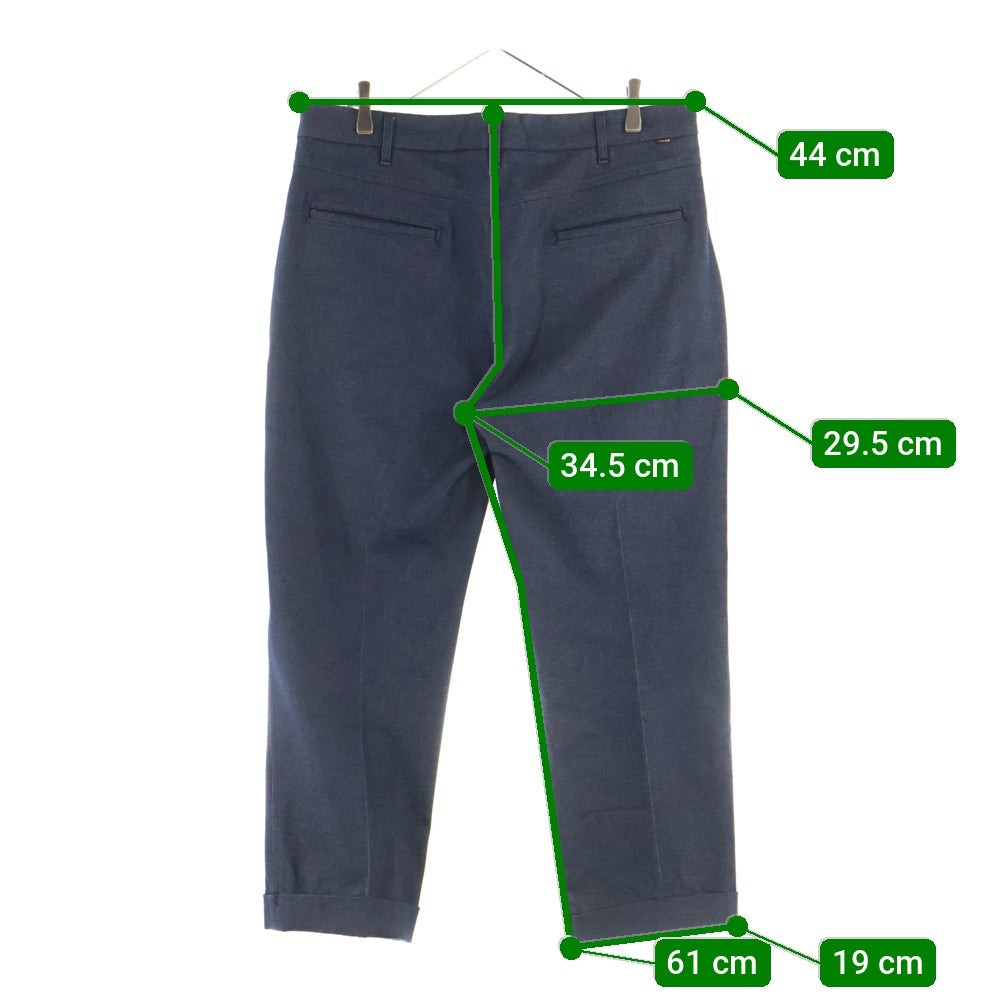 Levi's(リーバイス) STA-PREST スタプレスト ストレートパンツ ネイビー PC9-47959-0000