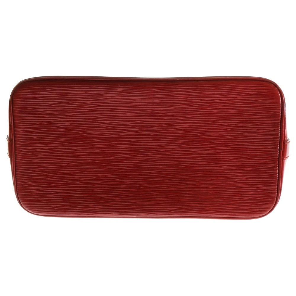 LOUIS VUITTON(ルイヴィトン) エピ アルマ カスティリアンレッド ハンドバッグ レディース M5214E