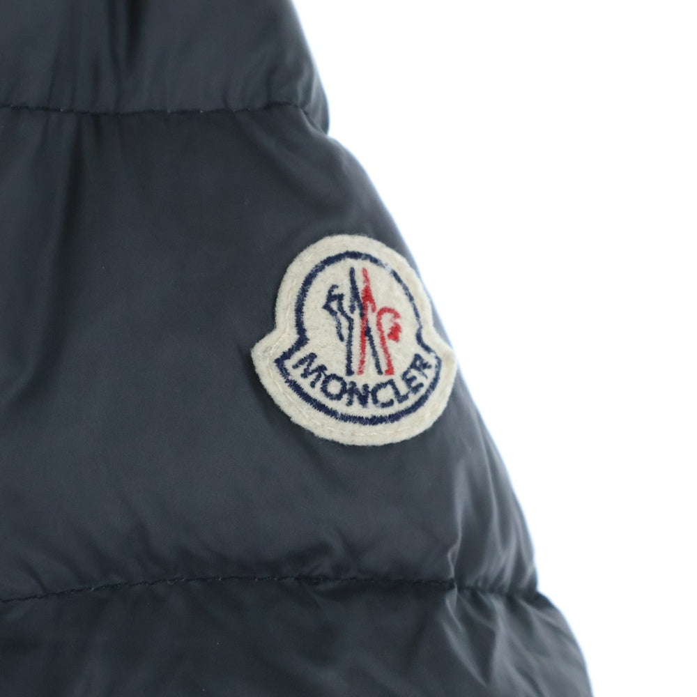 MONCLER(モンクレール) HERMIFUR GIUBBOTTO エルミファー ロングダウンジャケット グレー レディース 420934995615